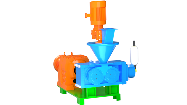 Small Briquette Machine